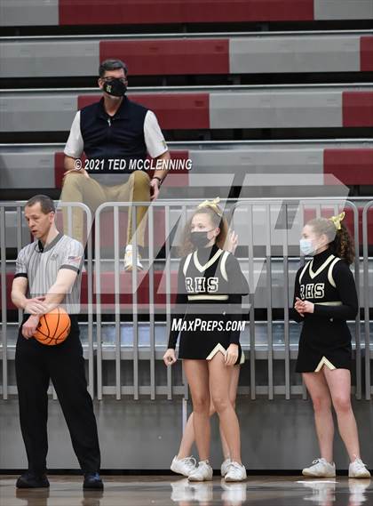 Thumbnail 2 in Watson Chapel vs. Robinson (AAA 4A State Round One) photogallery.