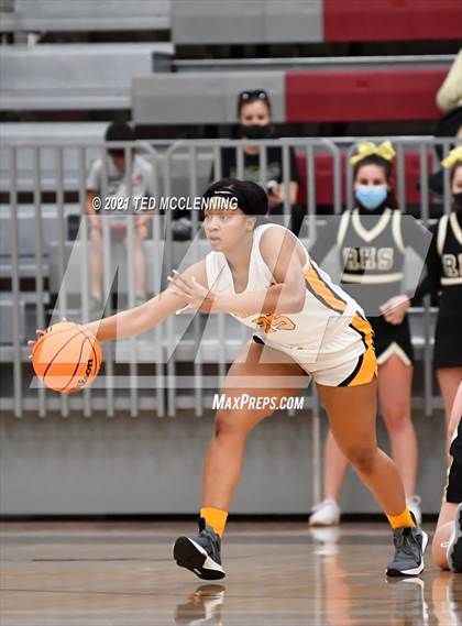 Thumbnail 3 in Watson Chapel vs. Robinson (AAA 4A State Round One) photogallery.
