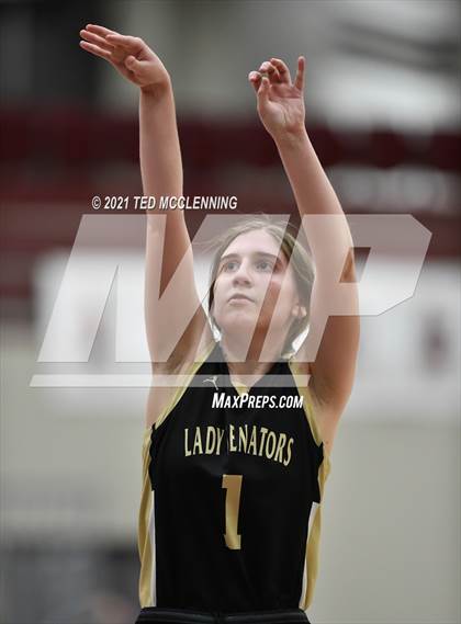 Thumbnail 2 in Watson Chapel vs. Robinson (AAA 4A State Round One) photogallery.