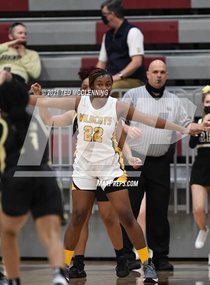 Thumbnail 2 in Watson Chapel vs. Robinson (AAA 4A State Round One) photogallery.
