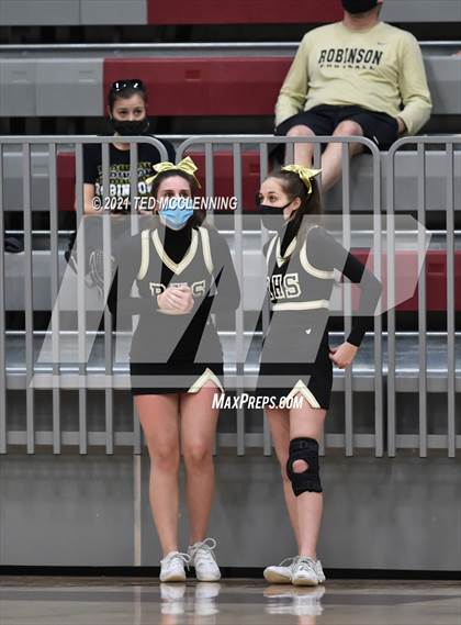 Thumbnail 2 in Watson Chapel vs. Robinson (AAA 4A State Round One) photogallery.