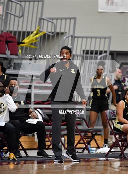 Thumbnail 1 in Watson Chapel vs. Robinson (AAA 4A State Round One) photogallery.