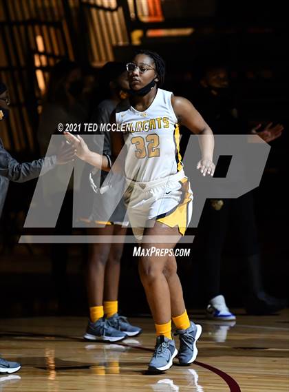 Thumbnail 3 in Watson Chapel vs. Robinson (AAA 4A State Round One) photogallery.
