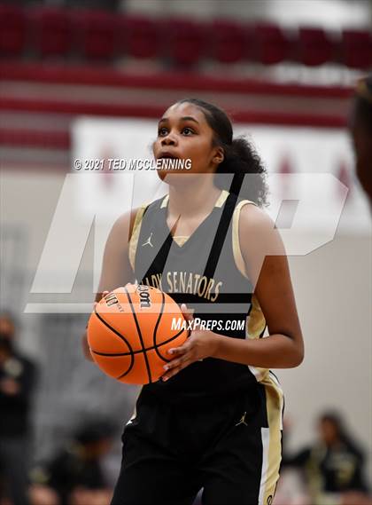 Thumbnail 2 in Watson Chapel vs. Robinson (AAA 4A State Round One) photogallery.