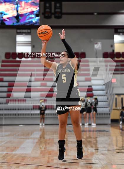 Thumbnail 3 in Watson Chapel vs. Robinson (AAA 4A State Round One) photogallery.