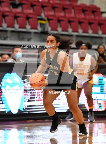 Thumbnail 2 in Watson Chapel vs. Robinson (AAA 4A State Round One) photogallery.