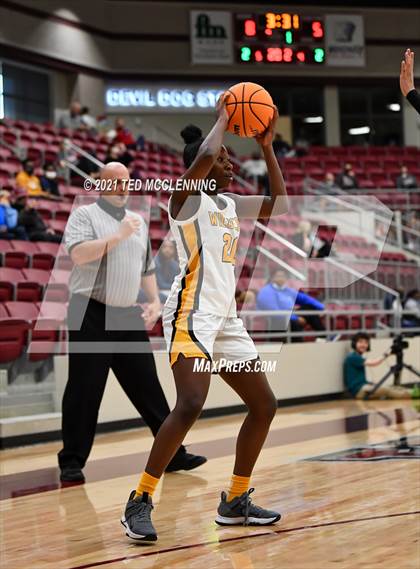 Thumbnail 1 in Watson Chapel vs. Robinson (AAA 4A State Round One) photogallery.