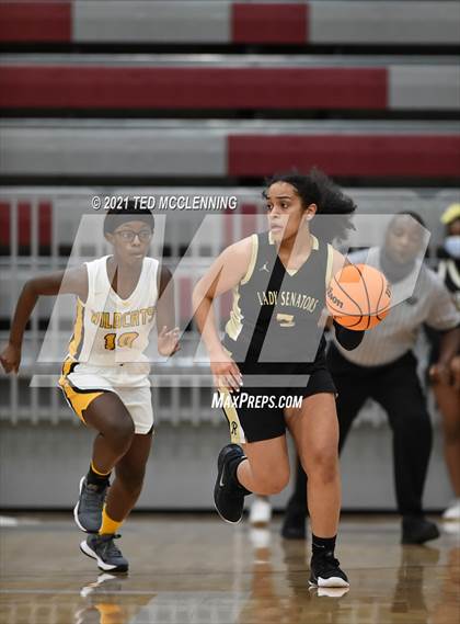 Thumbnail 1 in Watson Chapel vs. Robinson (AAA 4A State Round One) photogallery.