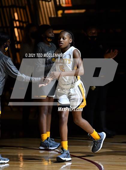Thumbnail 2 in Watson Chapel vs. Robinson (AAA 4A State Round One) photogallery.