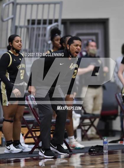 Thumbnail 3 in Watson Chapel vs. Robinson (AAA 4A State Round One) photogallery.