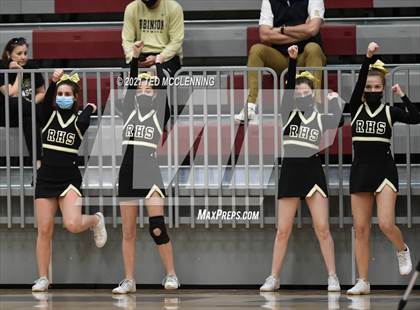 Thumbnail 1 in Watson Chapel vs. Robinson (AAA 4A State Round One) photogallery.