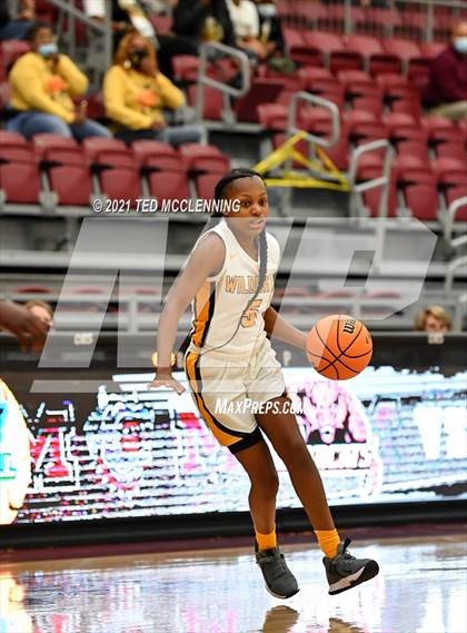 Thumbnail 3 in Watson Chapel vs. Robinson (AAA 4A State Round One) photogallery.