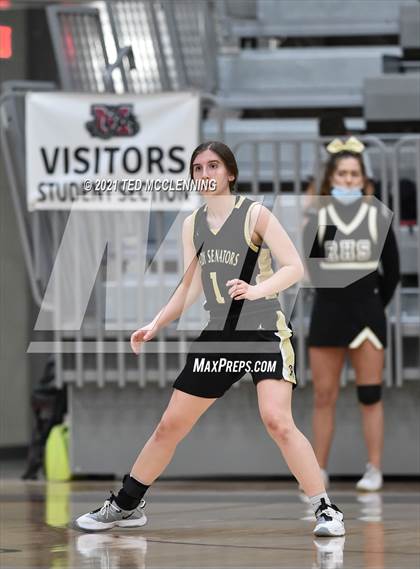 Thumbnail 3 in Watson Chapel vs. Robinson (AAA 4A State Round One) photogallery.