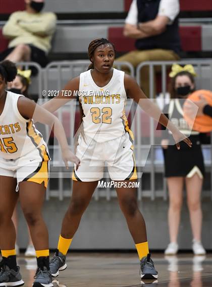Thumbnail 1 in Watson Chapel vs. Robinson (AAA 4A State Round One) photogallery.
