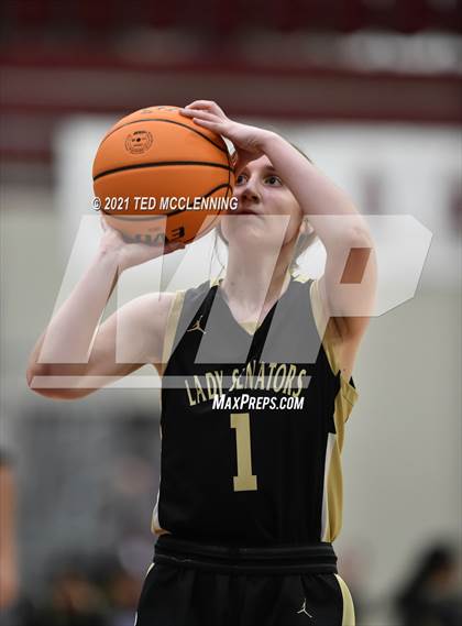 Thumbnail 1 in Watson Chapel vs. Robinson (AAA 4A State Round One) photogallery.