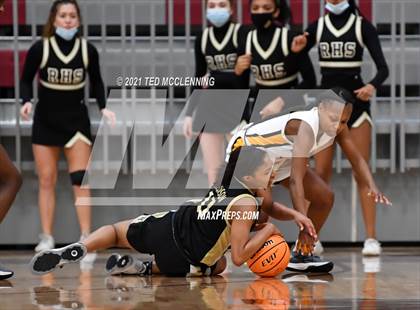Thumbnail 3 in Watson Chapel vs. Robinson (AAA 4A State Round One) photogallery.