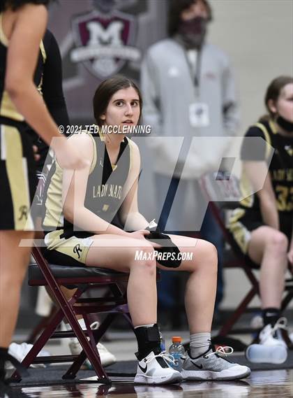 Thumbnail 3 in Watson Chapel vs. Robinson (AAA 4A State Round One) photogallery.