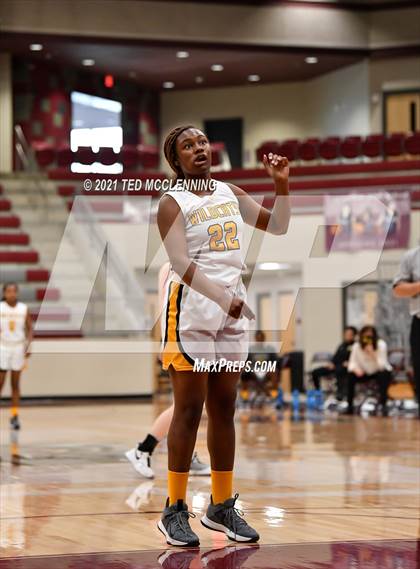 Thumbnail 2 in Watson Chapel vs. Robinson (AAA 4A State Round One) photogallery.