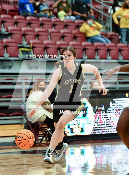 Thumbnail 1 in Watson Chapel vs. Robinson (AAA 4A State Round One) photogallery.