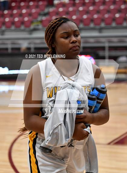 Thumbnail 2 in Watson Chapel vs. Robinson (AAA 4A State Round One) photogallery.