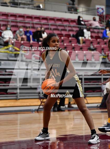 Thumbnail 2 in Watson Chapel vs. Robinson (AAA 4A State Round One) photogallery.