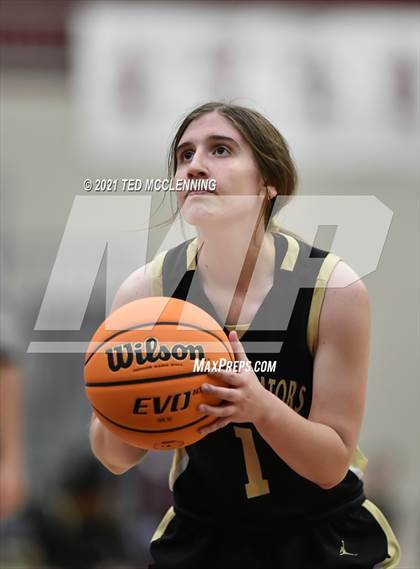 Thumbnail 3 in Watson Chapel vs. Robinson (AAA 4A State Round One) photogallery.