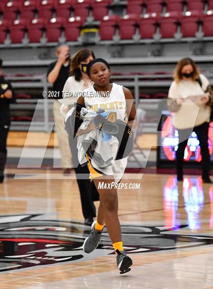 Thumbnail 1 in Watson Chapel vs. Robinson (AAA 4A State Round One) photogallery.