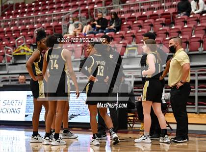 Thumbnail 3 in Watson Chapel vs. Robinson (AAA 4A State Round One) photogallery.