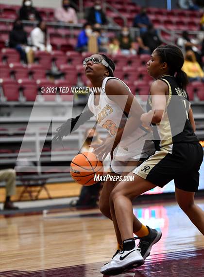 Thumbnail 2 in Watson Chapel vs. Robinson (AAA 4A State Round One) photogallery.