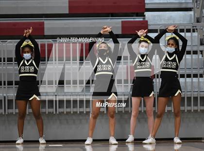 Thumbnail 1 in Watson Chapel vs. Robinson (AAA 4A State Round One) photogallery.