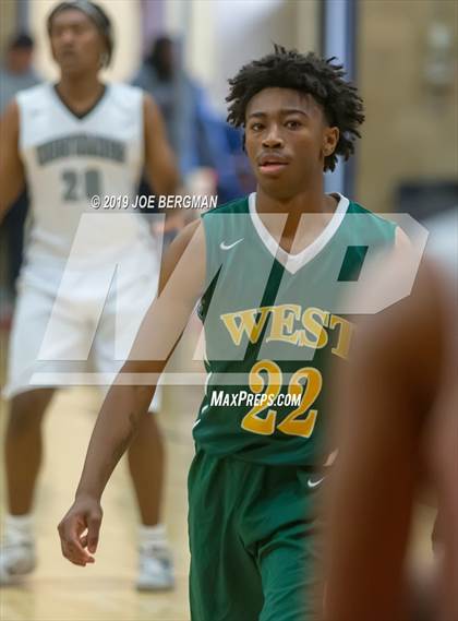 Thumbnail 2 in West vs. Stockdale (Ralph Krave Memorial Tournament) photogallery.