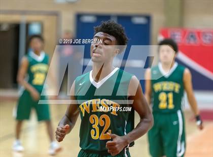 Thumbnail 2 in West vs. Stockdale (Ralph Krave Memorial Tournament) photogallery.