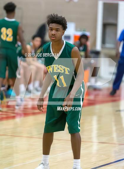 Thumbnail 3 in West vs. Stockdale (Ralph Krave Memorial Tournament) photogallery.