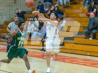 Thumbnail 2 in West vs. Stockdale (Ralph Krave Memorial Tournament) photogallery.