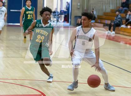 Thumbnail 3 in West vs. Stockdale (Ralph Krave Memorial Tournament) photogallery.