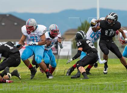 Thumbnail 1 in Granger @ Riverton photogallery.
