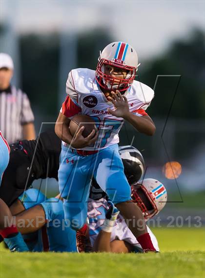 Thumbnail 1 in Granger @ Riverton photogallery.