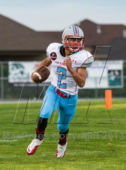 Thumbnail 1 in Granger @ Riverton photogallery.
