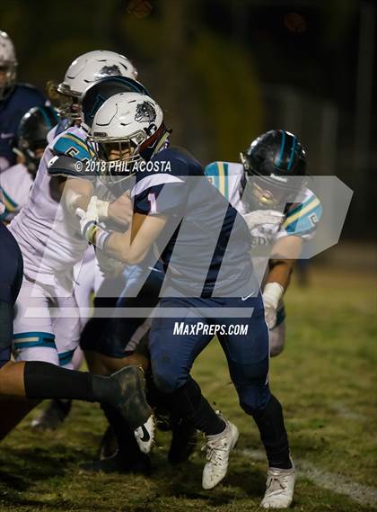 Thumbnail 2 in Garfield vs Kennedy (CIF LACS 4A Final) photogallery.