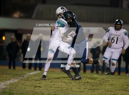 Thumbnail 1 in Garfield vs Kennedy (CIF LACS 4A Final) photogallery.
