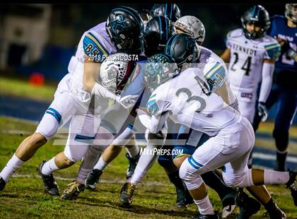 Thumbnail 3 in Garfield vs Kennedy (CIF LACS 4A Final) photogallery.