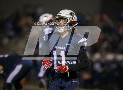 Thumbnail 3 in Garfield vs Kennedy (CIF LACS 4A Final) photogallery.