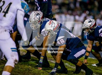 Thumbnail 3 in Garfield vs Kennedy (CIF LACS 4A Final) photogallery.
