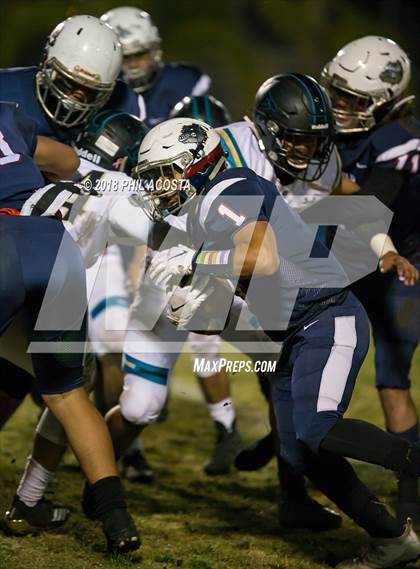 Thumbnail 3 in Garfield vs Kennedy (CIF LACS 4A Final) photogallery.
