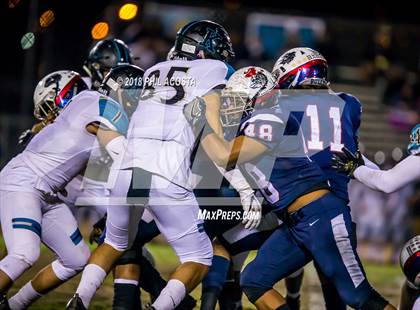 Thumbnail 1 in Garfield vs Kennedy (CIF LACS 4A Final) photogallery.