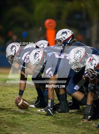 Thumbnail 1 in Garfield vs Kennedy (CIF LACS 4A Final) photogallery.