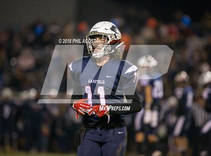 Thumbnail 2 in Garfield vs Kennedy (CIF LACS 4A Final) photogallery.