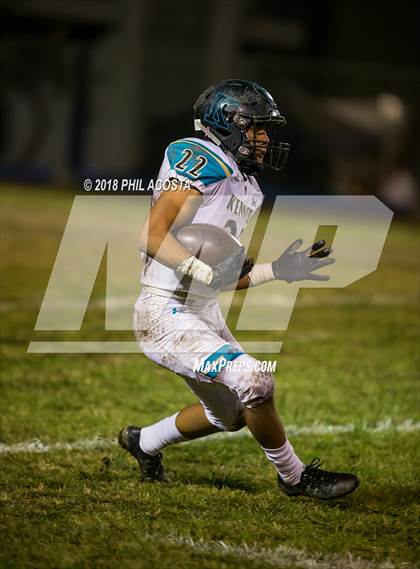 Thumbnail 2 in Garfield vs Kennedy (CIF LACS 4A Final) photogallery.