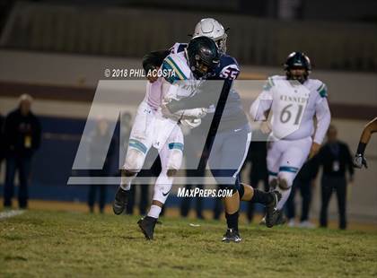 Thumbnail 2 in Garfield vs Kennedy (CIF LACS 4A Final) photogallery.