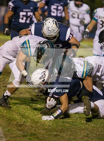 Thumbnail 1 in Garfield vs Kennedy (CIF LACS 4A Final) photogallery.